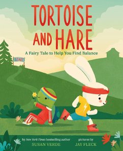 Tortoise and Hare (eBook, ePUB) - Verde, Susan