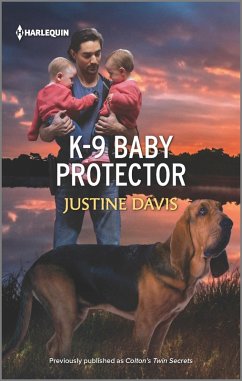 K-9 Baby Protector (eBook, ePUB) - Davis, Justine