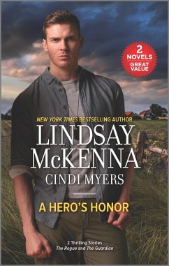 A Hero's Honor (eBook, ePUB) - Mckenna, Lindsay; Myers, Cindi