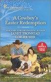 A Cowboy's Easter Redemption (eBook, ePUB)