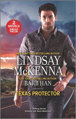 Texas Protector (eBook, ePUB) - Mckenna, Lindsay; Han, Barb