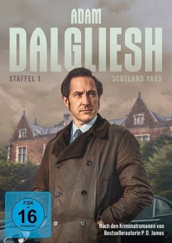 Adam Dalgliesh - Scotland Yard - Staffel 1 - Dalgliesh