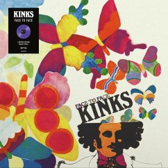 Face To Face - Kinks,The