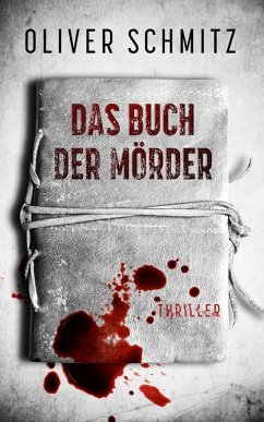 Das Buch der Mörder (eBook, ePUB) - Schmitz, Oliver