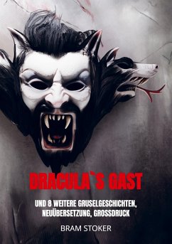 Dracula`s Gast - Stoker, Bram