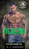 Deacon (Sin's Bastards MC) (eBook, ePUB)