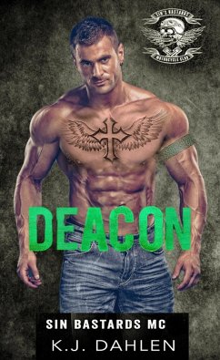Cover Deacon (Sin's Bastards MC) (eBook, ePUB)
