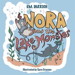 Nora and the Lake Monster (eBook, ePUB) - Darroch, D. M.