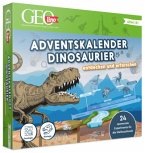 FRANZIS 67205 - GEOlino Adventskalender Dinosaurier - entdecken und erforschen. 24 spannende Experimente für die Weihnachtszeit, für Kinder ab 8 Jahren. FRANZIS 67205 - GEOlino Adventskalender Dinosaurier - entdecken und erforschen. 24 spannende Experimente für die Weihnachtszeit, für Kinder ab 8 Jahren.
