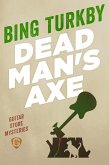 Dead Man's Axe (Guitar Store Mysteries, #1) (eBook, ePUB)
