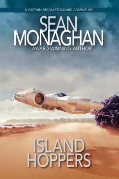 Cover Island Hoppers (Captain Arlon Stoddard Adventures) (eBook, ePUB)