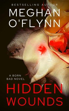 Cover Hidden Wounds: A Gritty Serial Killer Thriller (Born Bad, #4) (eBook, ePUB)