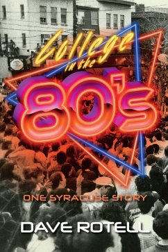 Cover College in the 80s (eBook, ePUB)