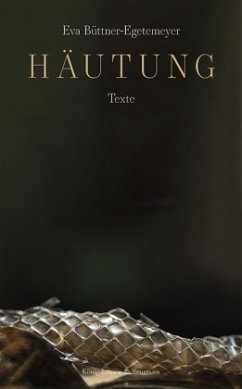 Cover Häutung