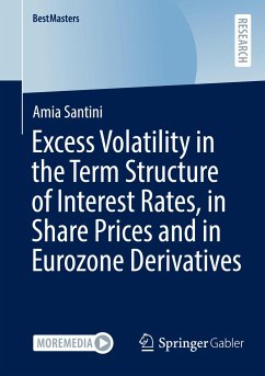Excess Volatility in the Term Structure of Interest Rates, in Share Prices and in Eurozone Derivatives - Santini, Amia