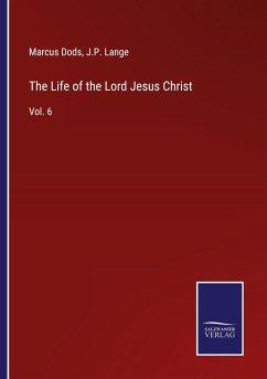 Cover The Life of the Lord Jesus Christ