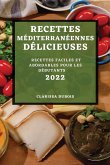 RECETTES MÉDITERRANÉENNES DÉLICIEUSES 2022