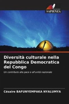 Diversità culturale nella Repubblica Democratica del Congo - Bafunyempaka Nyalumya, Césaire