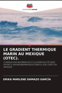 LE GRADIENT THERMIQUE MARIN AU MEXIQUE (OTEC). - Dámazo García, Erika Marlene