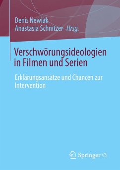 Verschwörungsideologien in Filmen und Serien