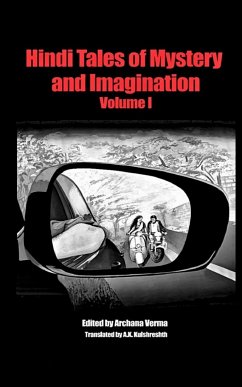 Hindi Tales of Mystery and Imagination Volume 1 - Verma, Archana