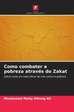 Como combater a pobreza através do Zakat - Matip Dibong Ali, Mouhamed