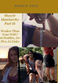 Muscle Matriarchy Part II. Weaker Than Your Wife? 10 Profiles, 70+ Pics, 25 Links (eBook, ePUB)