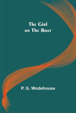 The Girl on the Boat - G. Wodehouse, P.