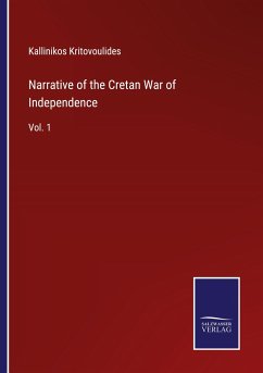Cover Narrative of the Cretan War of Independence