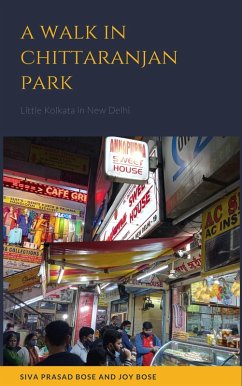 Cover A Walk in Chittaranjan Park (eBook, ePUB)