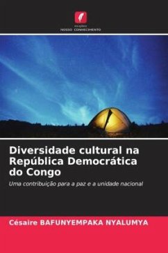 Diversidade cultural na República Democrática do Congo - Bafunyempaka Nyalumya, Césaire