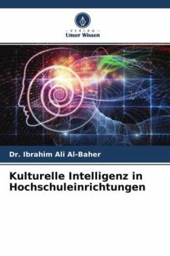 Kulturelle Intelligenz in Hochschuleinrichtungen - Ali Al-Baher, Dr. Ibrahim