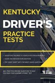 Kentucky Driver's Practice Tests (DMV Practice Tests) (eBook, ePUB)