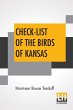 Check-List Of The Birds Of Kansas - Bild 1