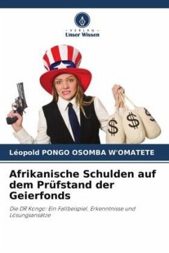 Cover Afrikanische Schulden auf dem Prüfstand der Geierfonds
