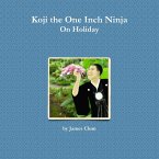 Koji the One Inch Ninja On Holiday