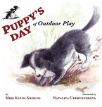 Puppy's Day of Outdoor Play