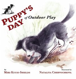Puppy's Day of Outdoor Play - Kuusi-Shields, Meri