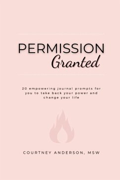 Permission Granted - Anderson, Courtney