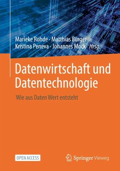 Datenwirtschaft und Datentechnologie