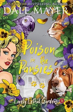 Poison in the Pansies - Mayer, Dale