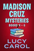 Madison Cruz Mysteries, Books 4-6 (eBook, ePUB)
