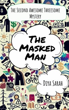 Cover The Masked Man