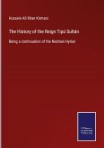 The History of the Reign Tipú Sultán