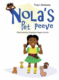 Nola's Pet Peeve - Simmons, Traci A