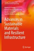 Advances in Sustainable Materials and Resilient Infrastructure (eBook, PDF)