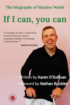 If I can, you can! - O'Sullivan, Karen