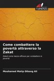 Come combattere la povertà attraverso la Zakat