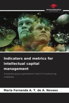 Indicators and metrics for intellectual capital management - A. T. de A. Novaes, Maria Fernanda