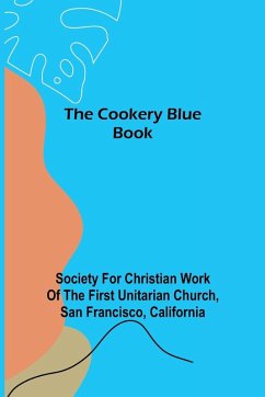 Cover The Cookery Blue Book